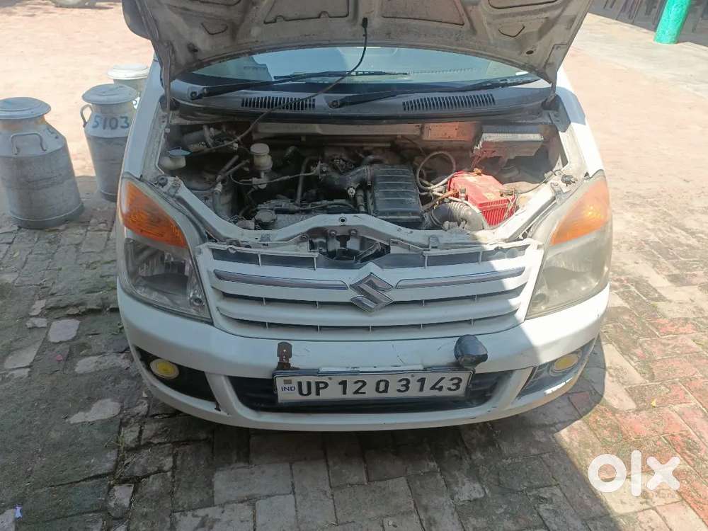 Maruti Suzuki Wagon R 2008 Petrol Good Condition