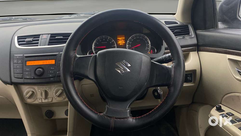 Maruti Suzuki Swift Dzire Vxi 1.2, 2013, Petrol