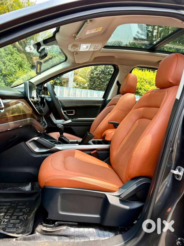 Tata Harrier Xt+, 2021, Diesel