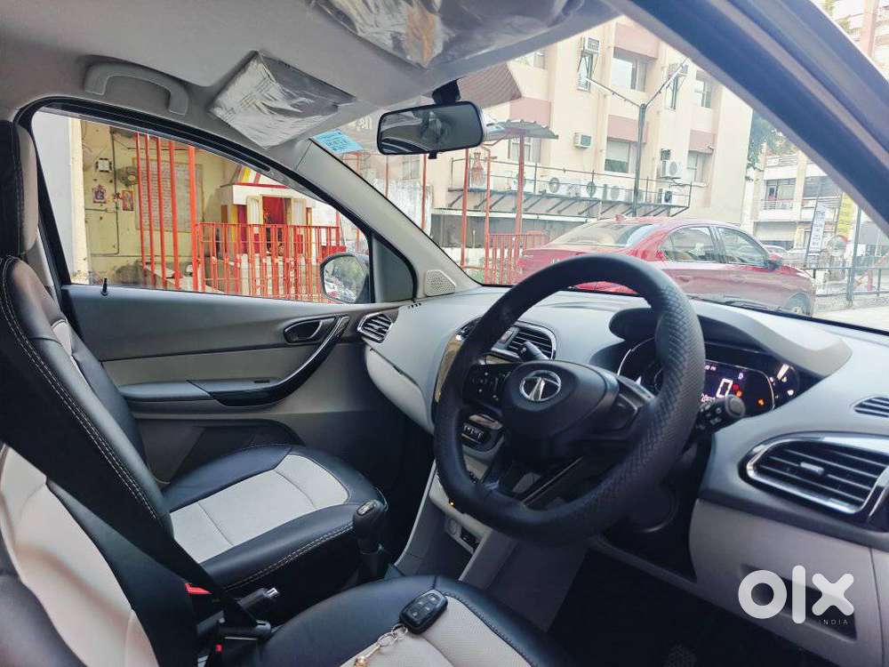 Tata Tigor 1.2 Revotron Xz Option, 2022, Petrol