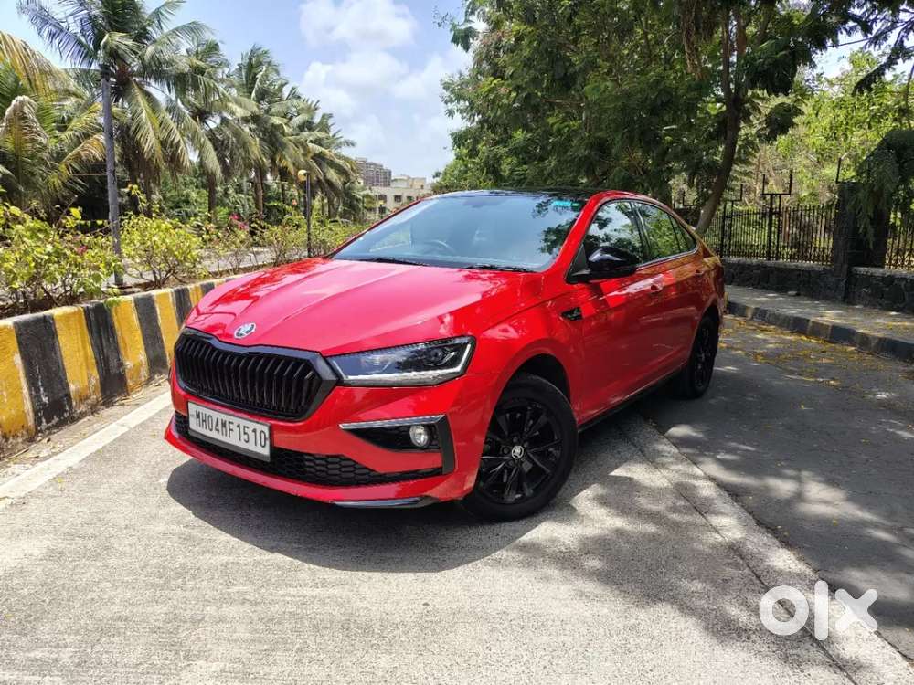 Skoda Slavia, 2024, Petrol