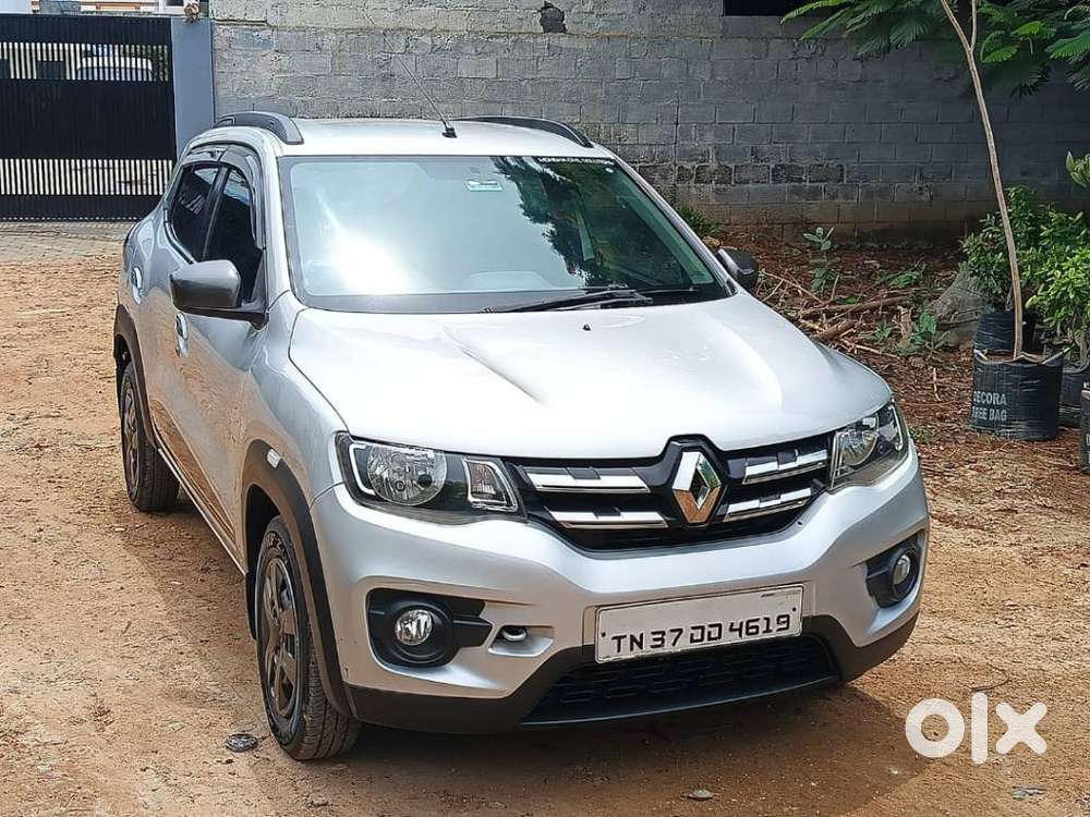 Renault Kwid 1.0 Rxt Edition, 2019, Petrol