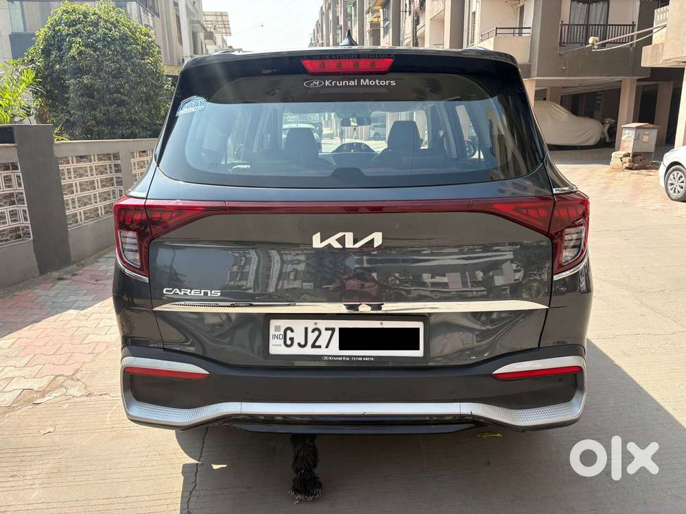 Kia Carens 1.5 Prestige 7 Str, 2023, Petrol