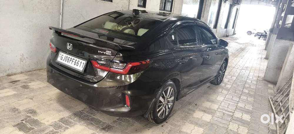 Honda City Vx 2021