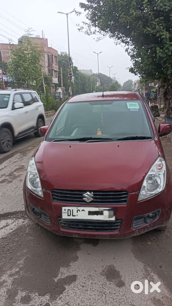 Maruti Suzuki Ritz Lxi, 2011, Cng & Hybrids