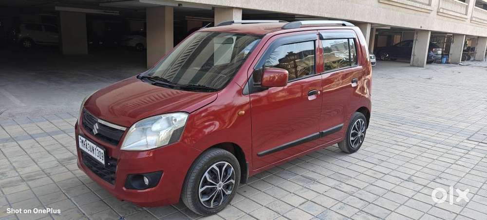 Maruti Suzuki Wagon R Vxi 1.2, 2013, Petrol