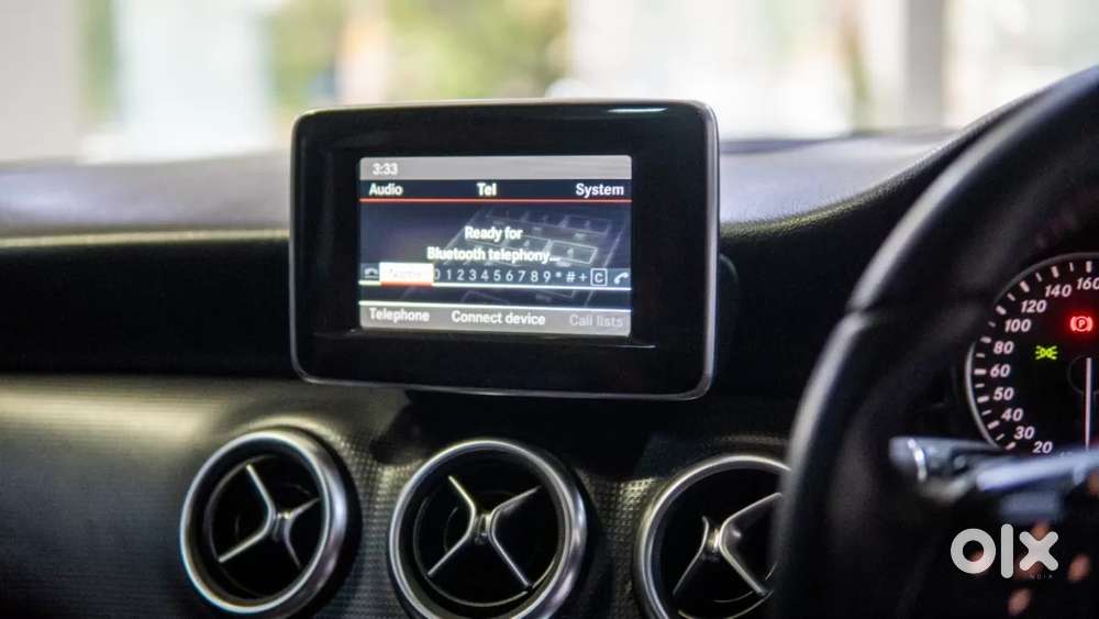 Mercedes-benz A Class 180 Sport Petrol, 2017, Petrol