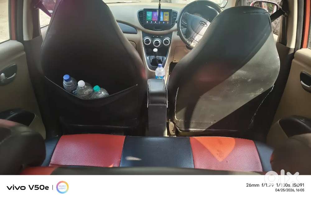 I 10 Asta 1.2 Petrol/cng