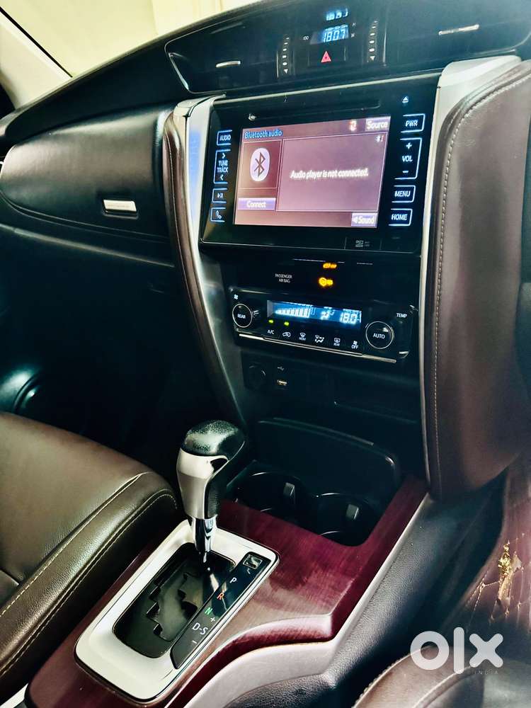 Toyota Fortuner 2.8 2wd At, 2018, Diesel