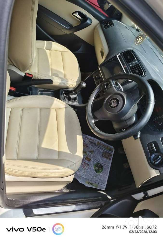 Volkswagen Polo 2009-2013 Diesel Trendline 1.2l, 2011, Diesel