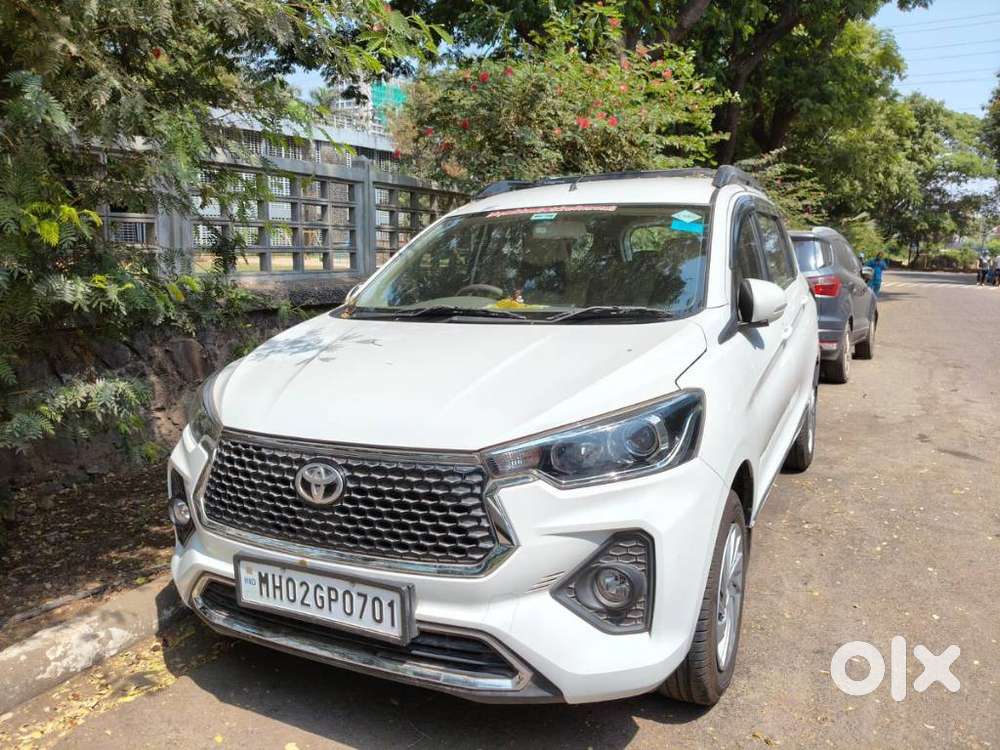 Toyota Rumion S Cng, 2025, Cng & Hybrids