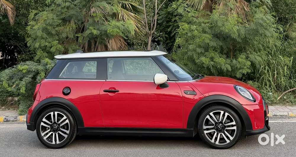 Mini Cooper S 3-door, 2025, Petrol