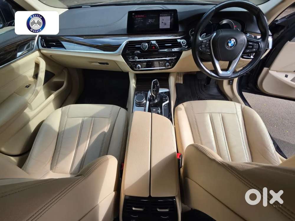 Bmw 5 Series 2.0 520d Luxury Line, 2019, Diesel