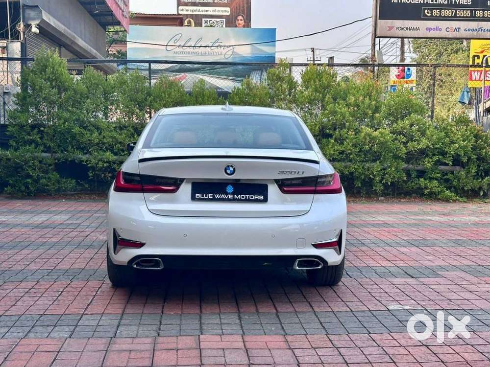 Bmw 3 Series Gran Limousine 2.0 330li Luxury Line, 2022, Petrol