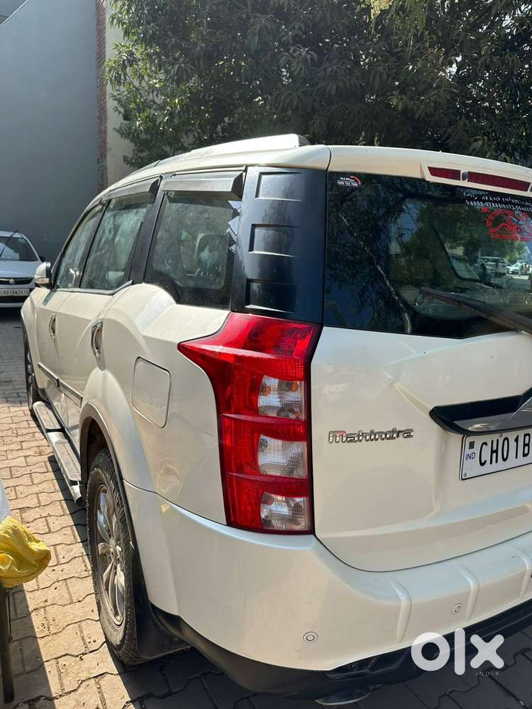 Mahindra Xuv500 Diesel 2015