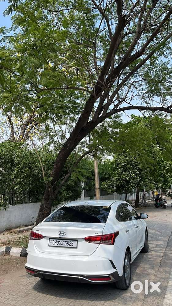 Hyundai Verna Diesel 2021