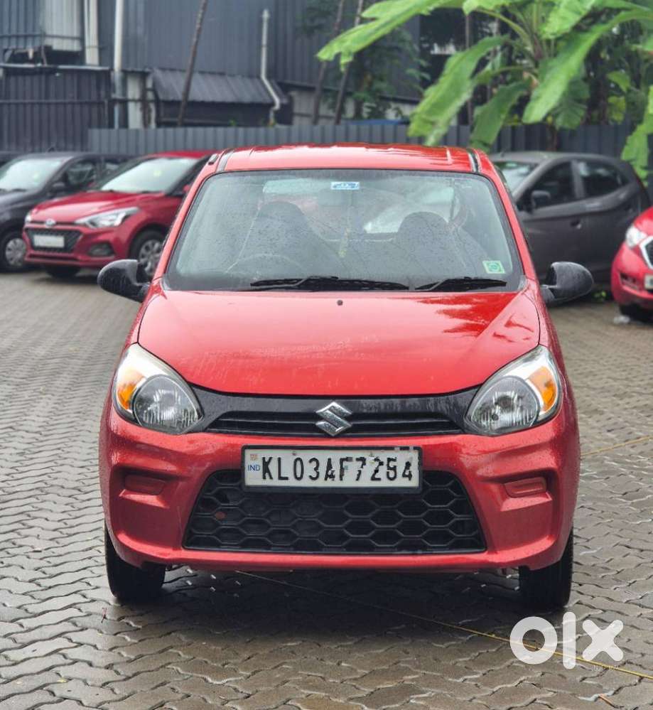 Maruti Suzuki Alto 800 Lxi, 2021, Petrol