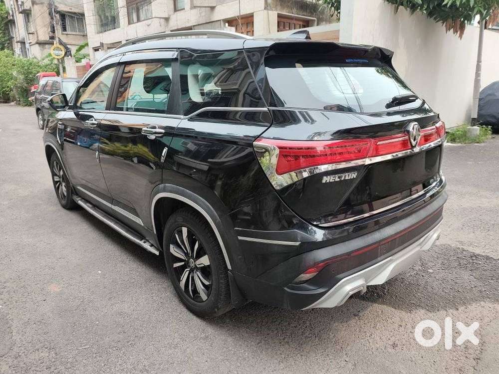 Mg Hector Sharp At, 2019, Petrol