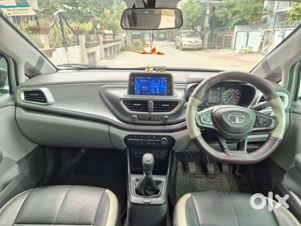 Tata Altroz 1.2 Xt(o) Turbo, 2020, Petrol