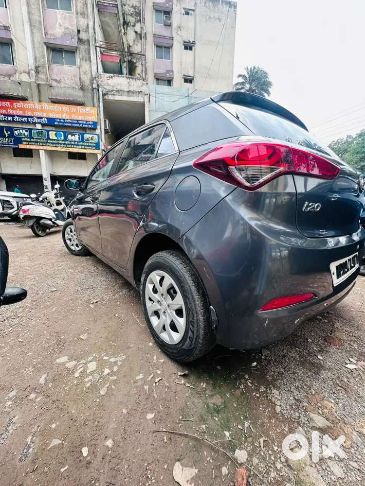 Hyundai I20 1.2 Magna 2015