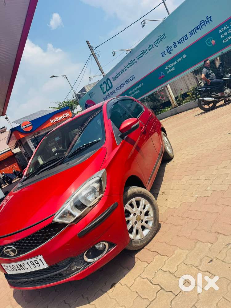 Tata Tiago, 2018, Petrol