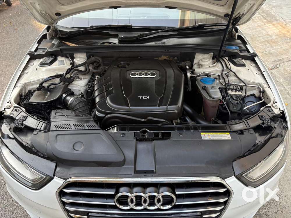 Audi A4 2.0 35 Tdi Premium Plus Sunroof, 2016, Diesel