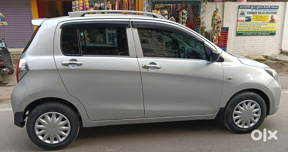Maruti Suzuki Celerio Vxi, 2017, Petrol