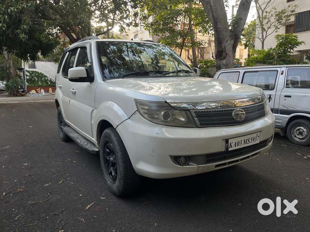 Tata Safari Storme Lx, 2013, Diesel