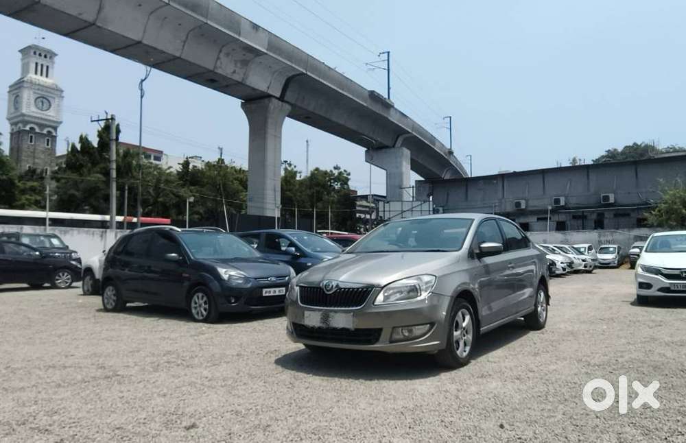 Skoda Rapid 2013-2016 1.5 Tdi Elegance, 2012, Diesel