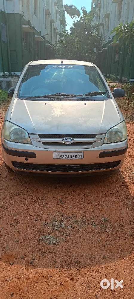 Hyundai Getz 2006 Petrol Good Condition