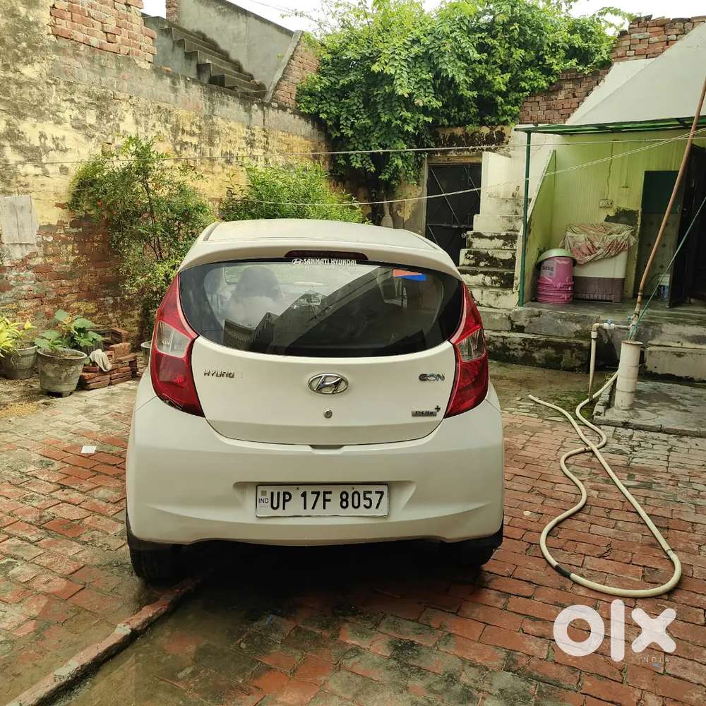 Hyundai Eon Magna+ 2012 Petrol