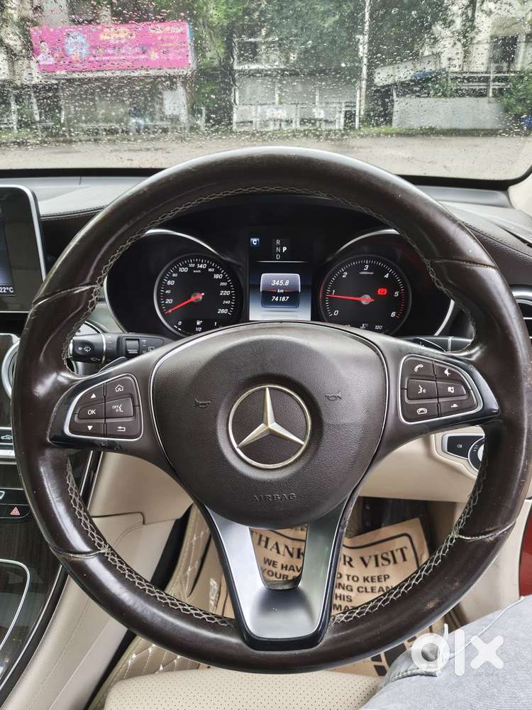 Mercedes-benz Glc 220d 4matic, 2018, Diesel