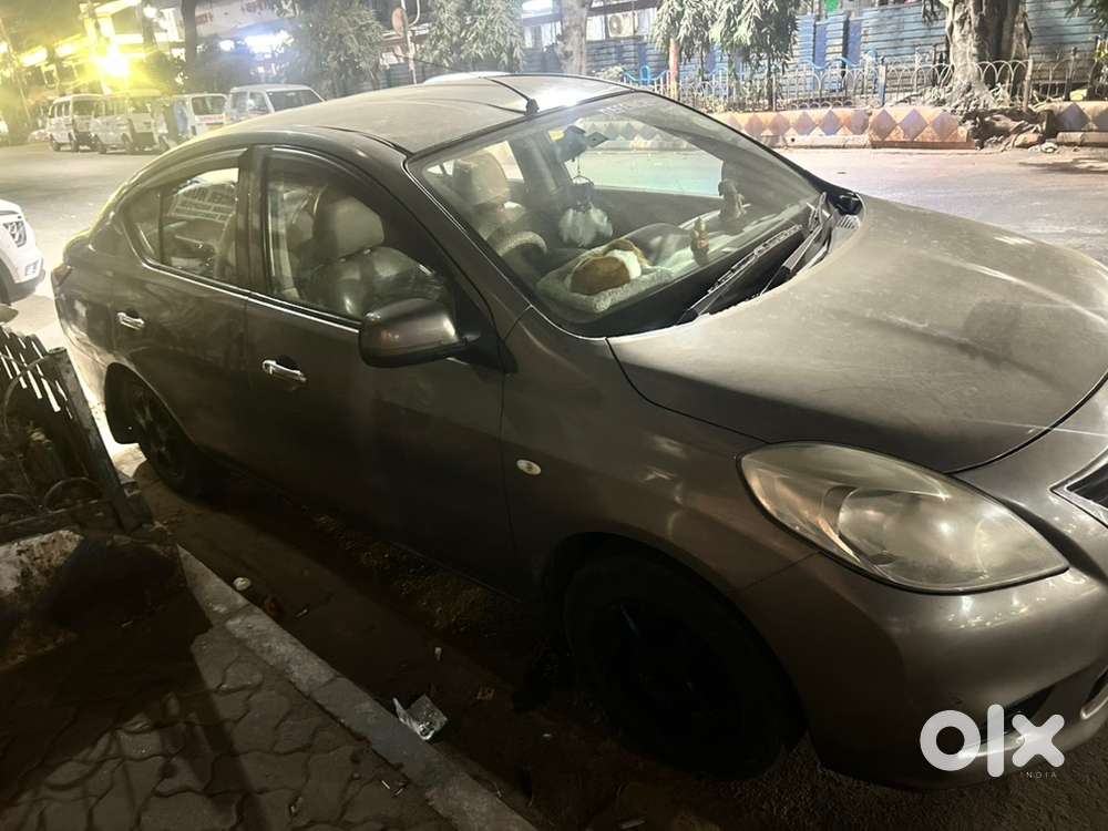 Nissan Sunny Diesel Manual 2012