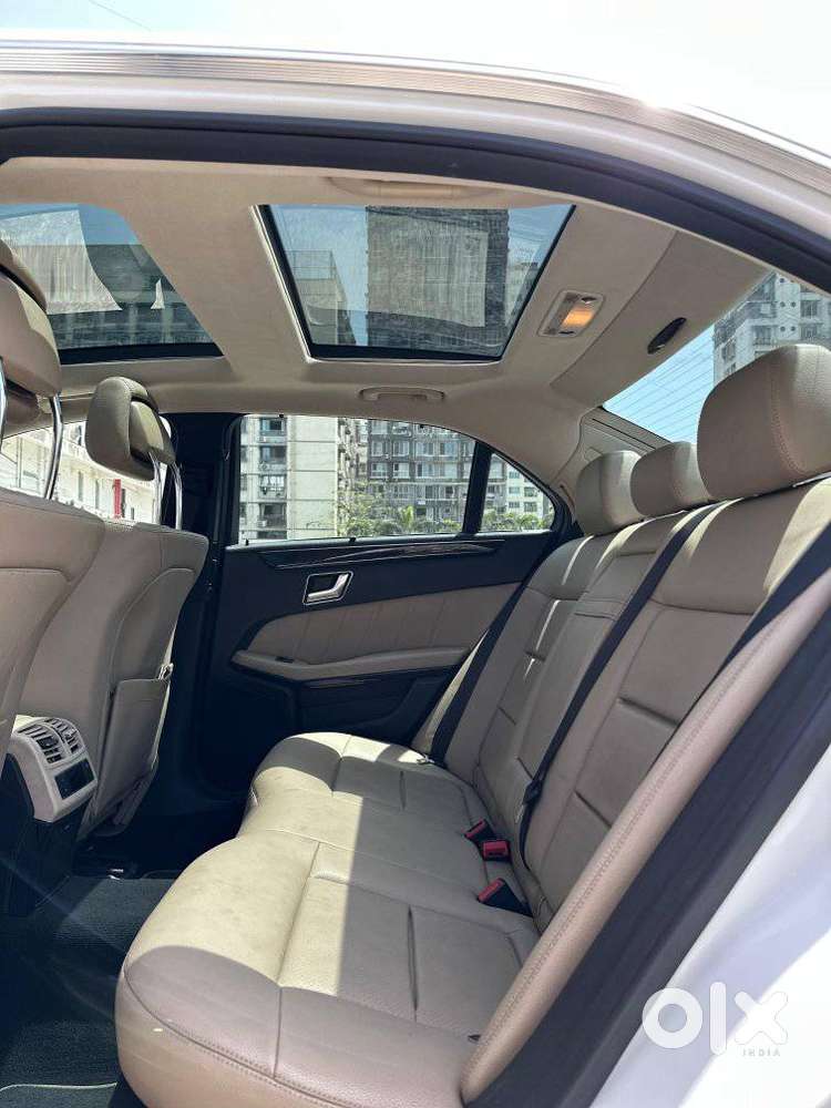Mercedes-benz E-class E 250 Cdi Avantgarde, 2013, Diesel