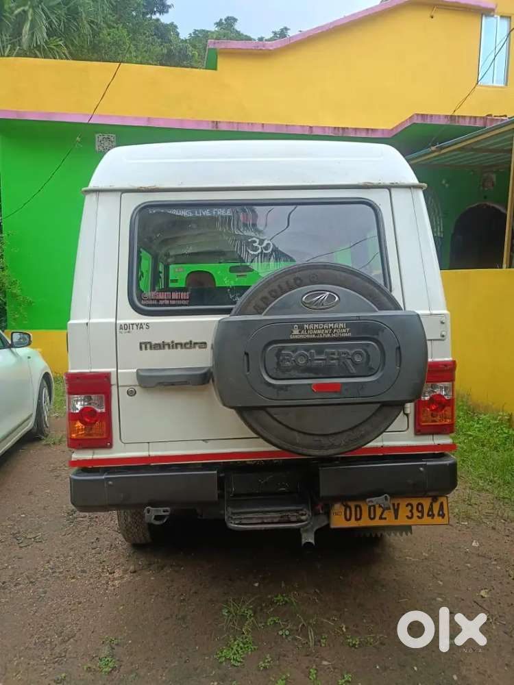 Mahindra Bolero 2015 Suv