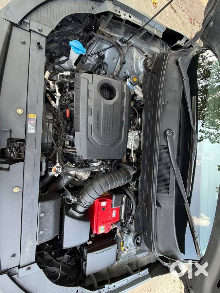 Hyundai Venue Sx (o) Mt 1.5 Diesel, 2022, Diesel