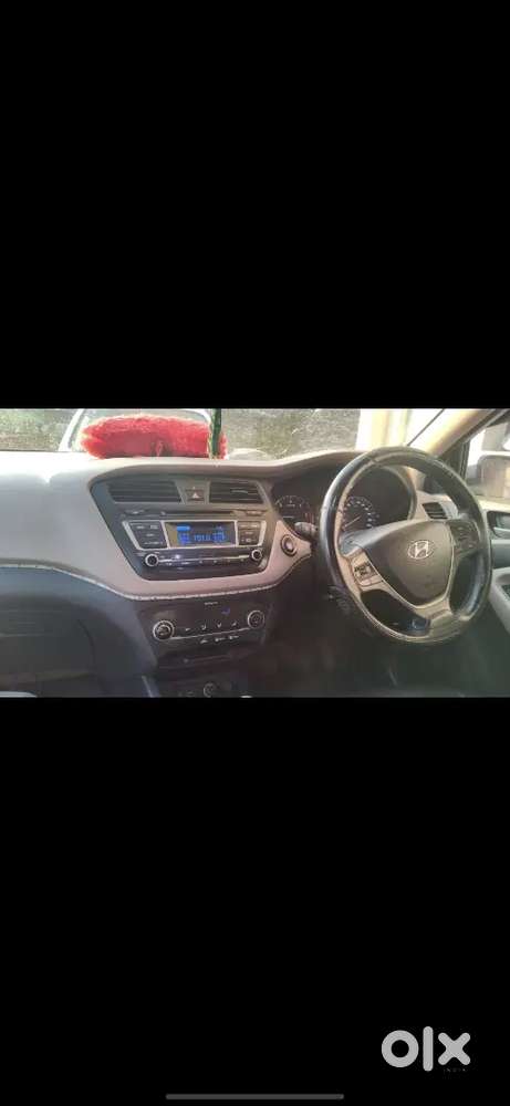 I 20 Sportz Crdi