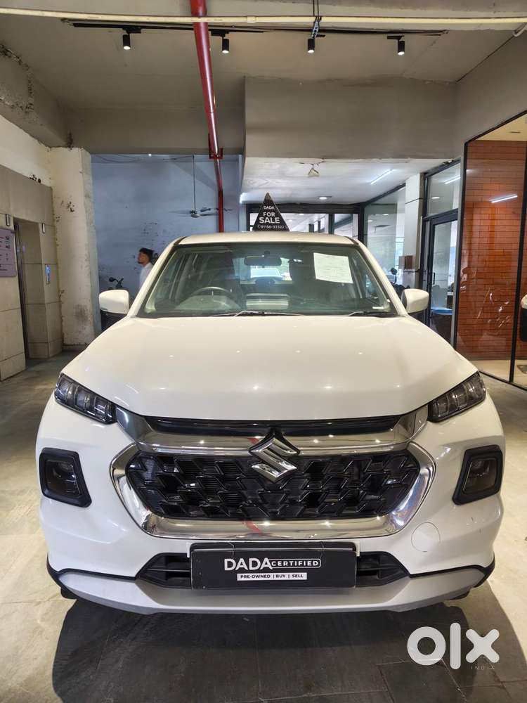 Maruti Suzuki Grand Vitara 1.5 Delta Smart Hybrid, 2025, Petrol
