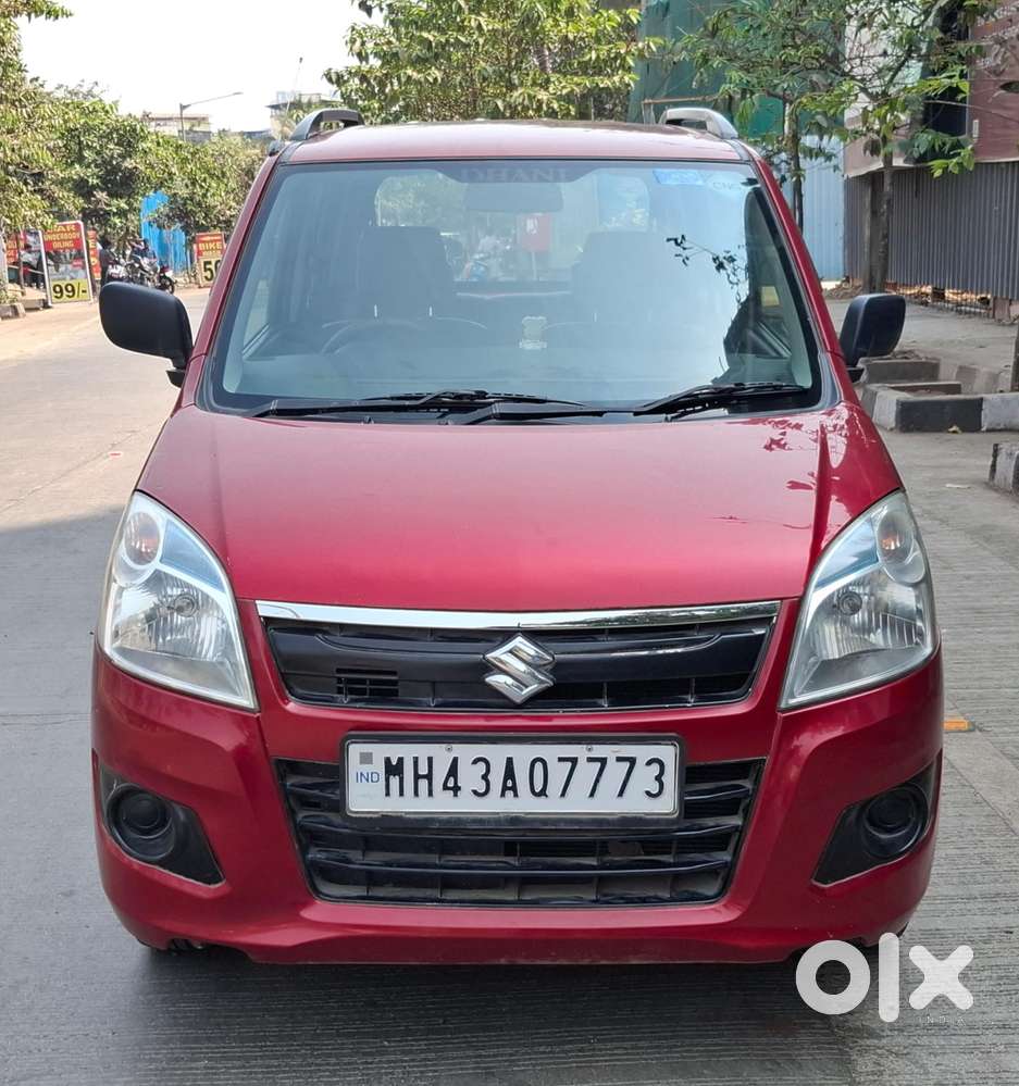 Maruti Suzuki Wagon R Cng Lxi, 2013, Cng & Hybrids