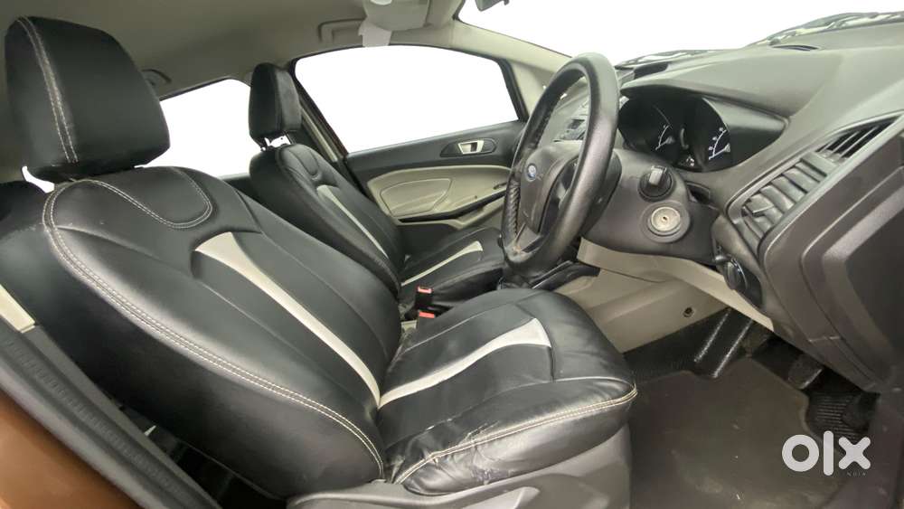 Ford Ecosport 1.0 Ecoboost Trend Plus, 2017, Petrol
