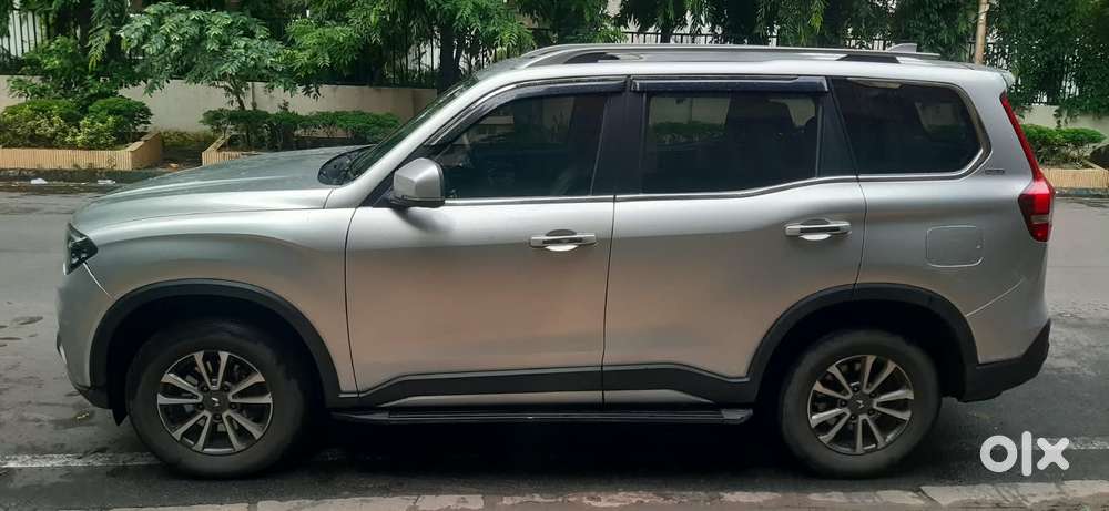Mahindra Scorpio N Z8 Diesel Mt 2wd 7 Str, 2023, Diesel