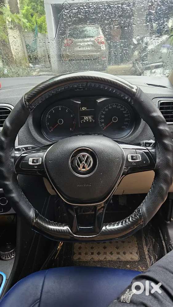 Volkswagen Polo Highline 2015 Manual Petrol