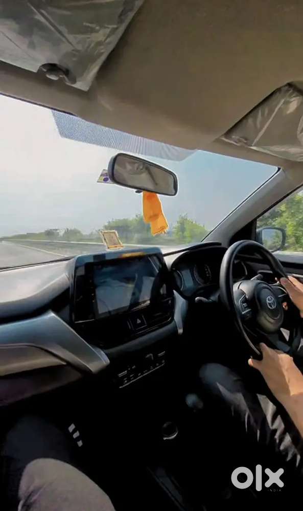 New Urban Cruiser Taisor 2025 Base To Top Converted