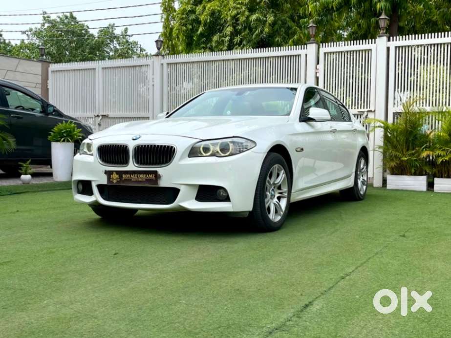 Bmw 5 Series 530d Sedan 3.0, 2014, Diesel