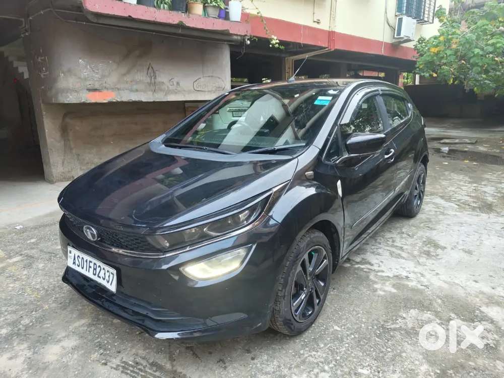 Tata Altroz 1.2 Petrol 2022