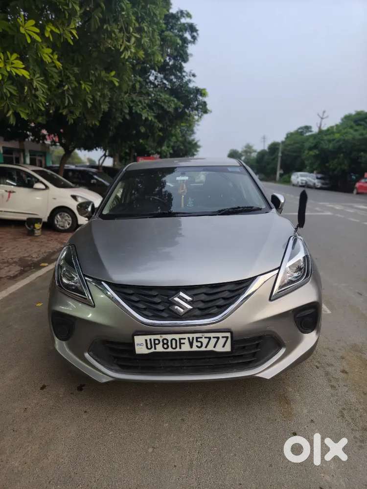 Maruti Suzuki Baleno 2021