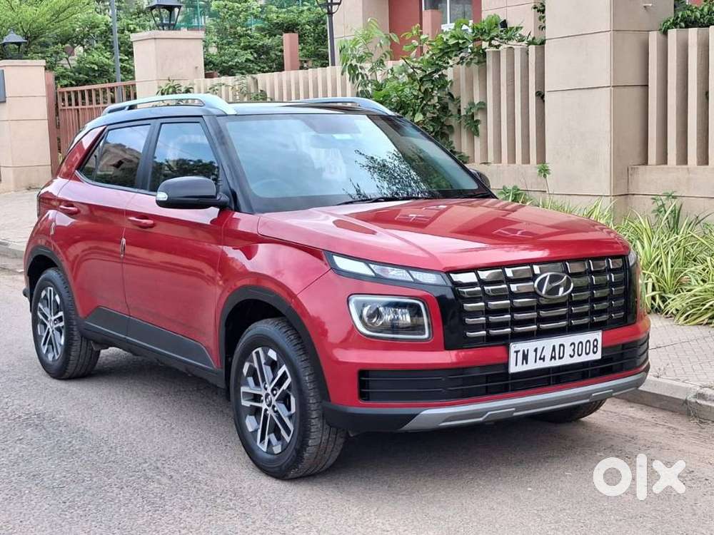 Hyundai Venue 1.2 S (o), 2023, Petrol
