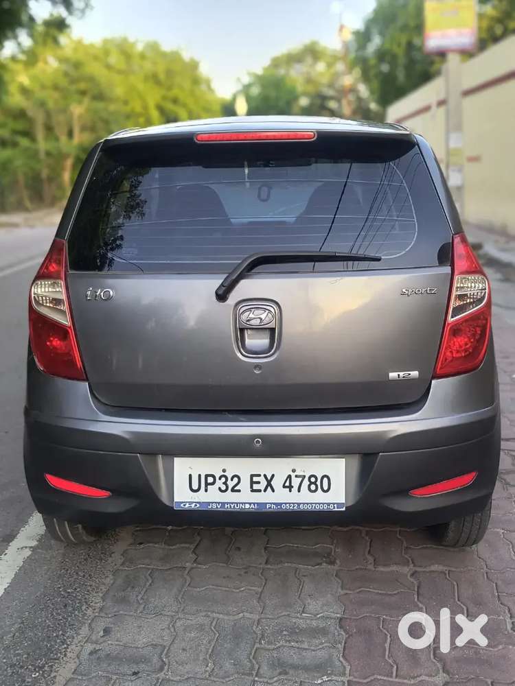 Hyundai I10  1st Owner  Only 60k Km  Original Paint &