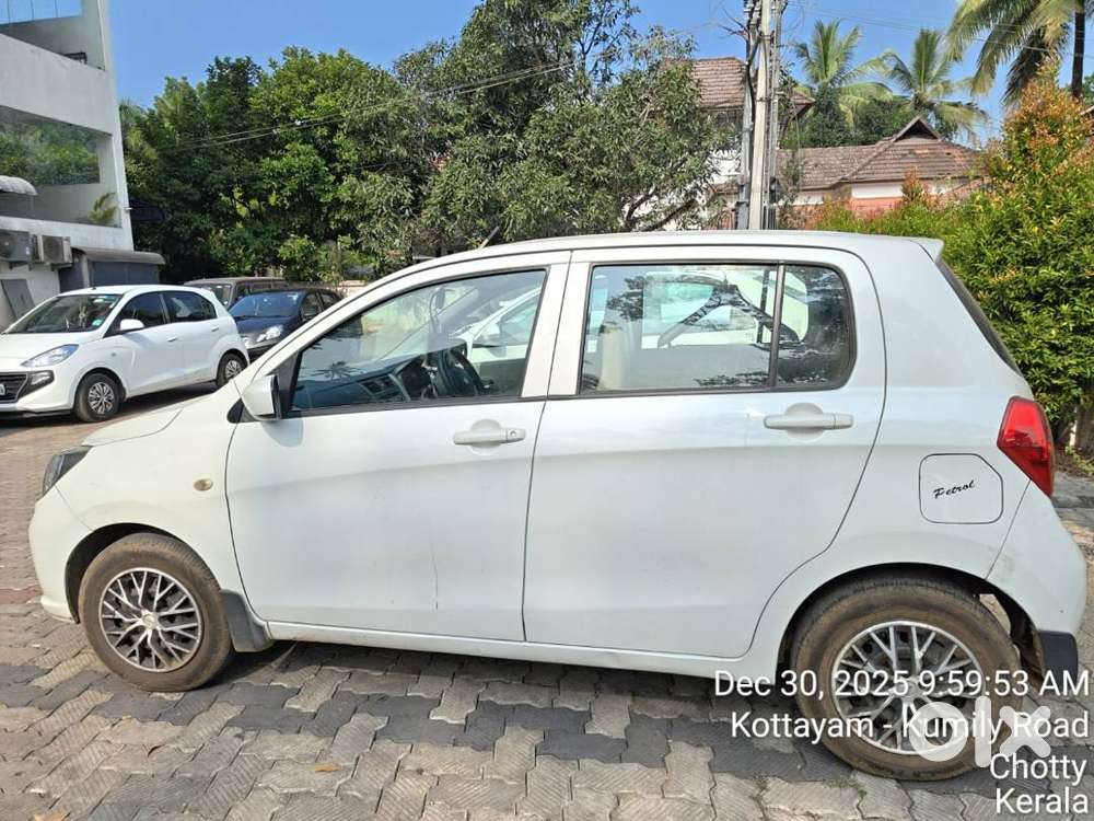 Maruti Suzuki Celerio 2017 Petrol Well Maintained
