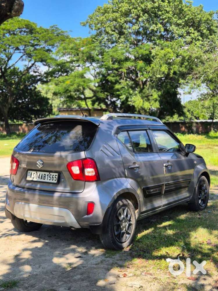 Maruti Suzuki Ignis 1.3 Sigma, 2021, Petrol